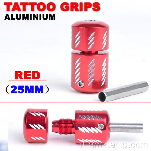 Prese di aghi di precisione in alluminio di tatuaggio